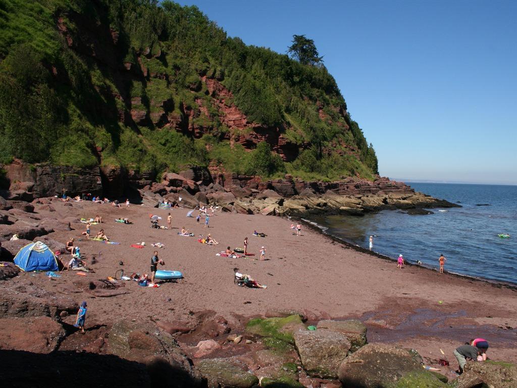 Huccaby Tor Apartmernt Torquay Buitenkant foto