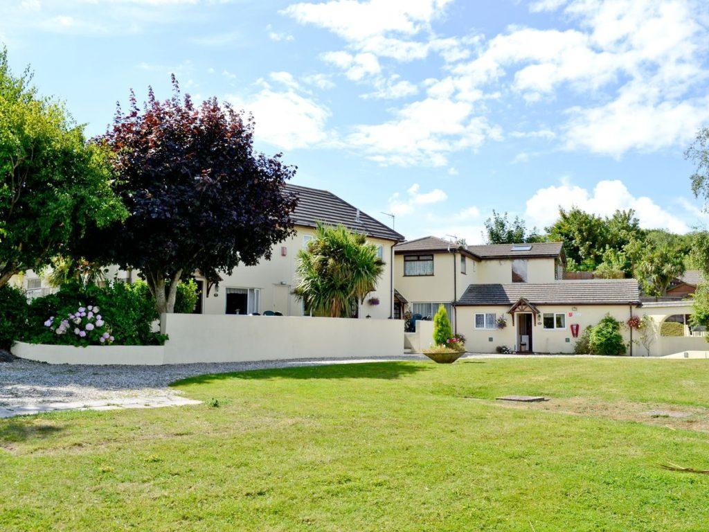 Huccaby Tor Apartmernt Torquay Buitenkant foto