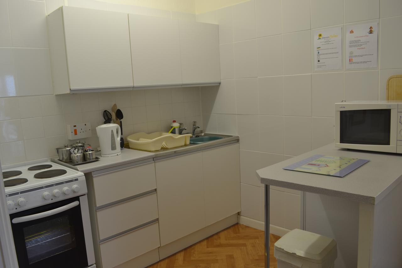 Huccaby Tor Apartmernt Torquay Buitenkant foto