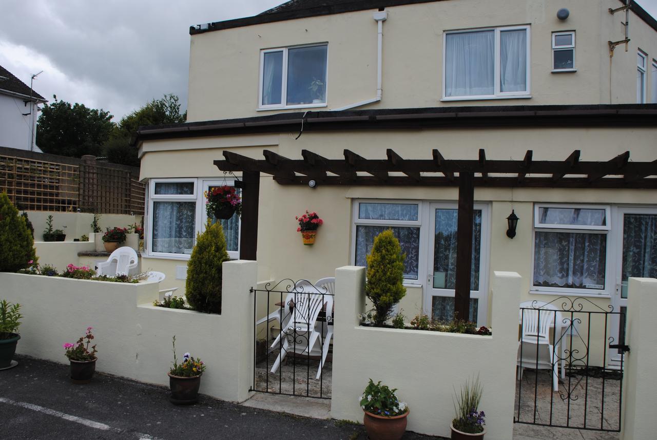 Huccaby Tor Apartmernt Torquay Buitenkant foto