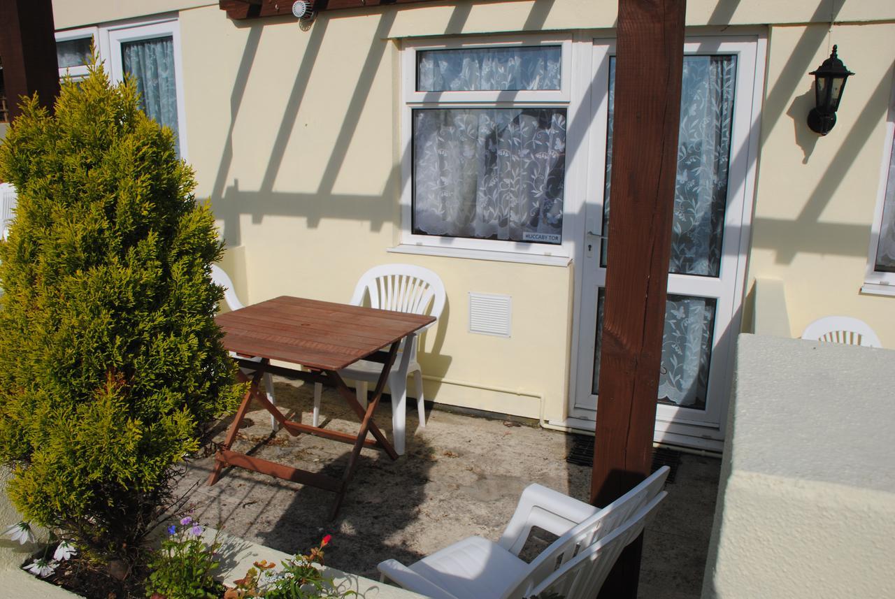 Huccaby Tor Apartmernt Torquay Buitenkant foto
