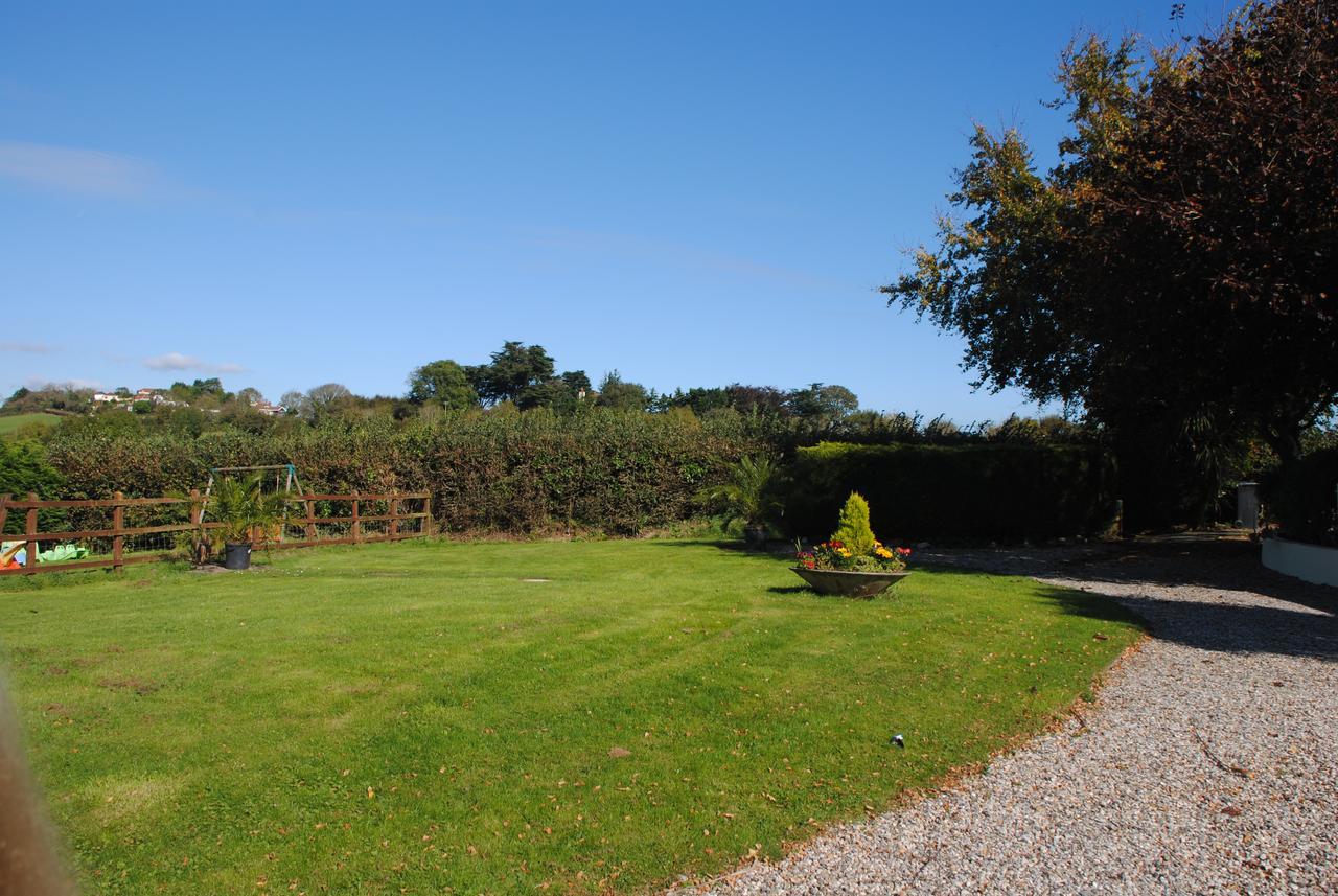 Huccaby Tor Apartmernt Torquay Buitenkant foto