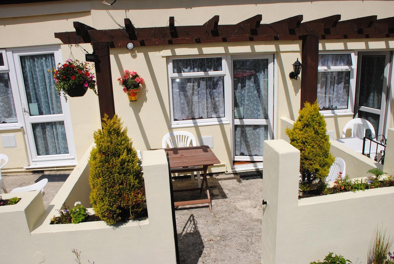Huccaby Tor Apartmernt Torquay Buitenkant foto